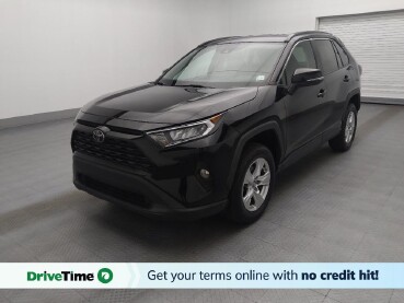 2021 Toyota RAV4 in Lauderdale Lakes, FL 33313