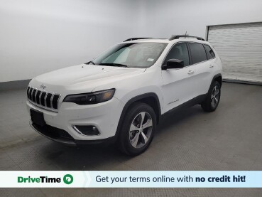 2022 Jeep Cherokee in Richmond, VA 23235