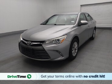 2017 Toyota Camry in Jacksonville, FL 32210
