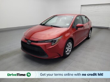 2020 Toyota Corolla in Kissimmee, FL 34744