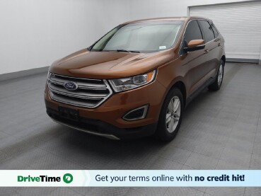 2017 Ford Edge in Jacksonville, FL 32225