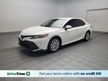 2018 Toyota Camry in Lewisville, TX 75067