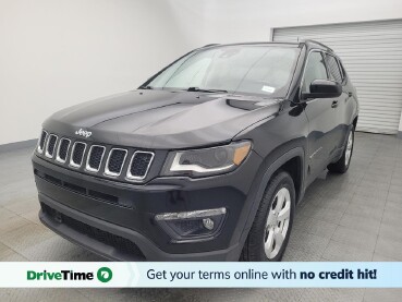 2018 Jeep Compass in Live Oak, TX 78233