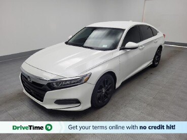 2018 Honda Accord in Huntsville, AL 35816