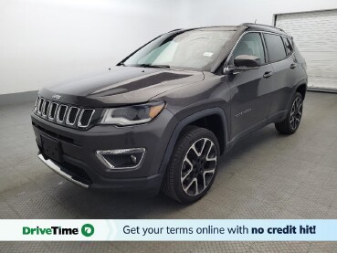 2017 Jeep Compass in Glen Burnie, MD 21061