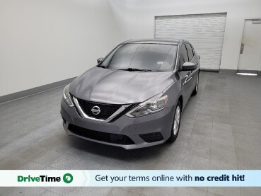 2019 Nissan Sentra in Maple Heights, OH 44137