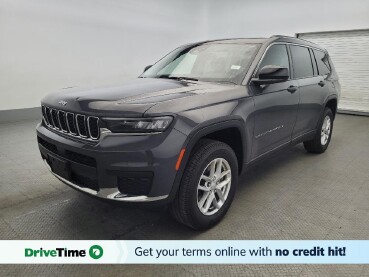 2022 Jeep Grand Cherokee L in Williamstown, NJ 8094