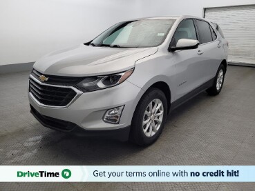 2020 Chevrolet Equinox in Temple Hills, MD 20746