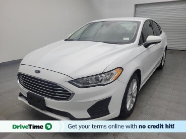 2019 Ford Fusion in Corpus Christi, TX 78412