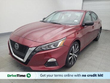 2021 Nissan Altima in Corpus Christi, TX 78412