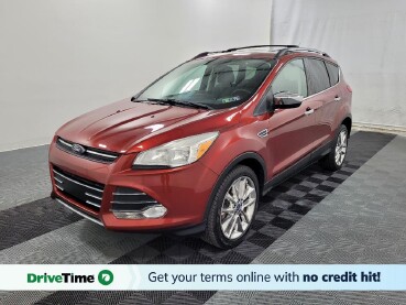 2016 Ford Escape in Pittsburgh, PA 15237