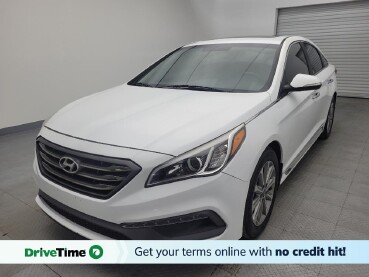 2016 Hyundai Sonata in Round Rock, TX 78664