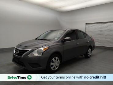 2018 Nissan Versa in Phoenix, AZ 85015