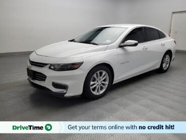 2018 Chevrolet Malibu in Lewisville, TX 75067