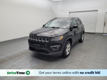 2019 Jeep Compass in Louisville, KY 40258