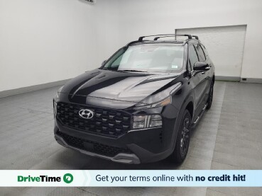 2022 Hyundai Santa Fe in Columbus, GA 31909