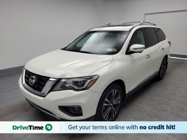 2017 Nissan Pathfinder in Madison, TN 37115