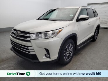 2019 Toyota Highlander in Richmond, VA 23235