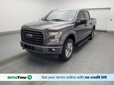 2017 Ford F150 in Jacksonville, FL 32225