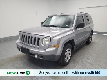 2017 Jeep Patriot in Madison, TN 37115