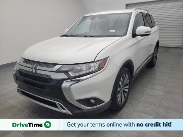 2020 Mitsubishi Outlander in Houston, TX 77074