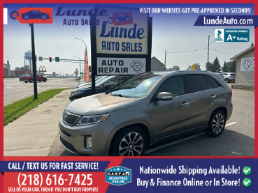 2014 Kia Sorento in Wadena, MN 56482