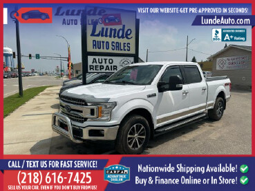2019 Ford F150 in Wadena, MN 56482