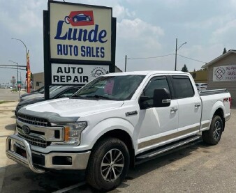 2019 Ford F150 in Wadena, MN 56482