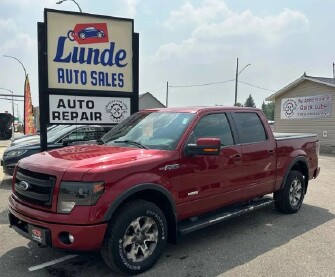 2013 Ford F150 in Wadena, MN 56482