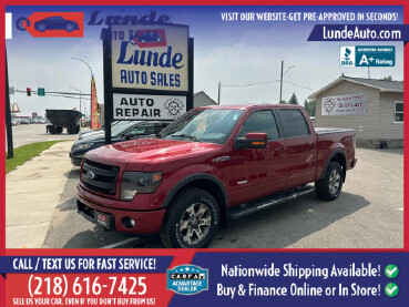2013 Ford F150 in Wadena, MN 56482