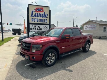 2013 Ford F150 in Wadena, MN 56482