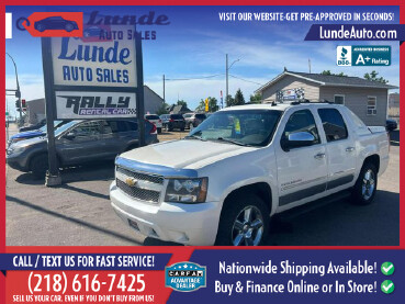 2012 Chevrolet Avalanche in Wadena, MN 56482