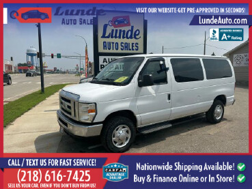 2014 Ford E-350 and Econoline 350 in Wadena, MN 56482
