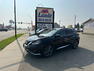 2019 Nissan Murano in Wadena, MN 56482
