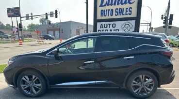 2019 Nissan Murano in Wadena, MN 56482