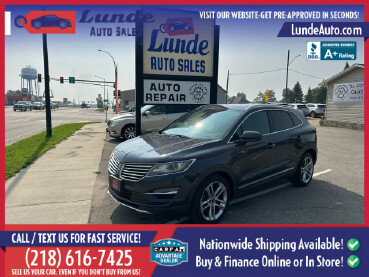 2015 Lincoln MKC in Wadena, MN 56482