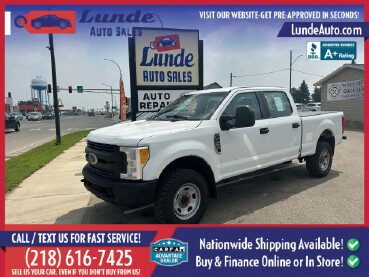 2017 Ford F350 in Wadena, MN 56482