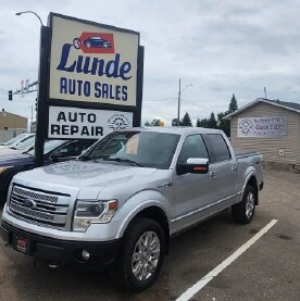 2013 Ford F150 in Wadena, MN 56482