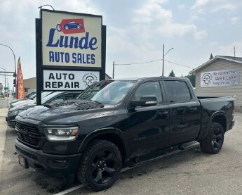 2019 RAM 1500 in Wadena, MN 56482