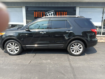 2014 Ford Explorer in DuBois, PA 15801