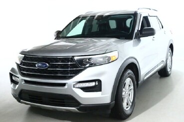 2021 Ford Explorer in Bedford, OH 44146