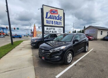 2016 Hyundai Tucson in Wadena, MN 56482