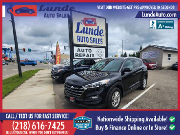 2016 Hyundai Tucson in Wadena, MN 56482