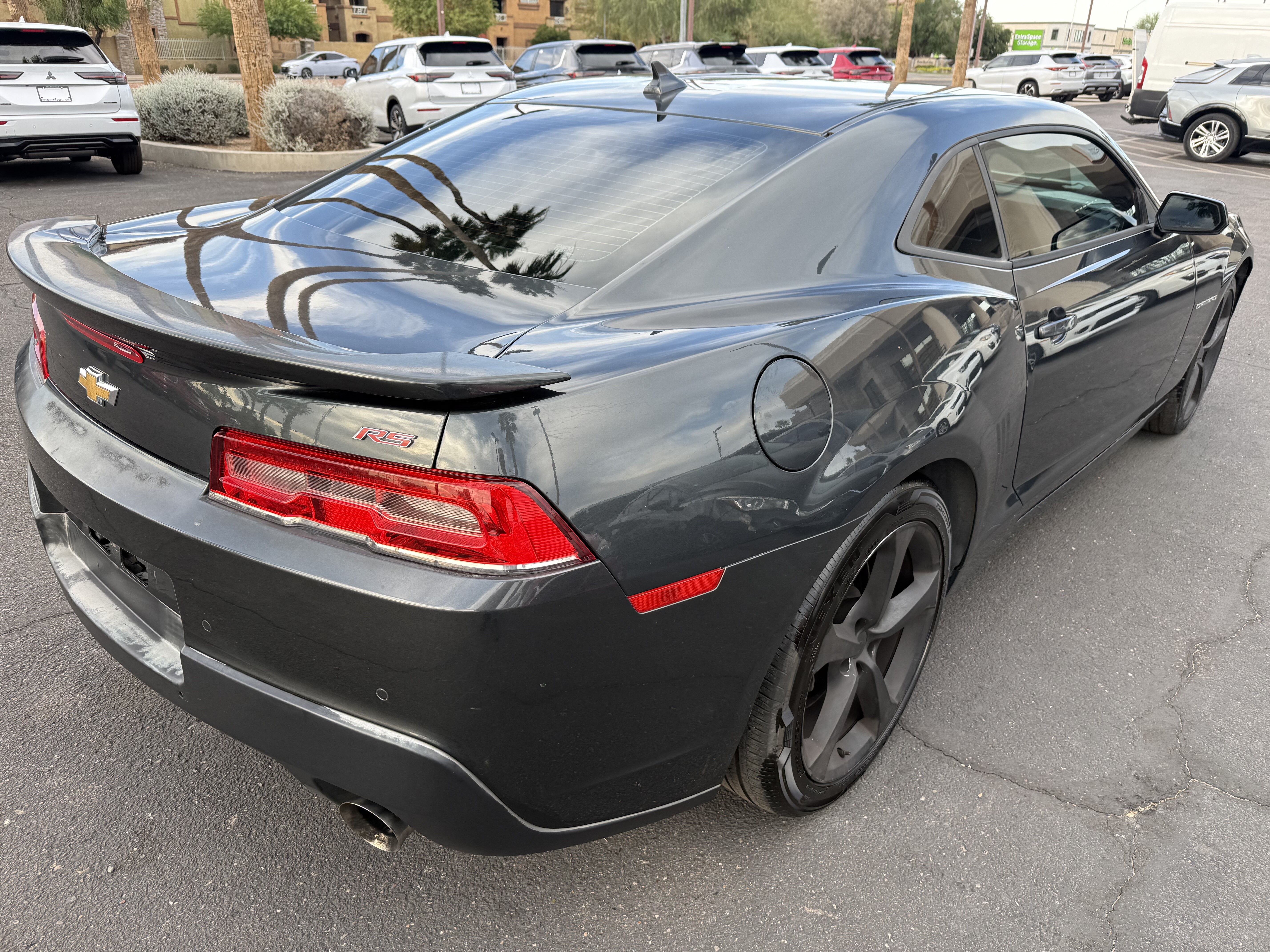 2014 Chevrolet Camaro in Phoenix, AZ 85022 - 18037887 4
