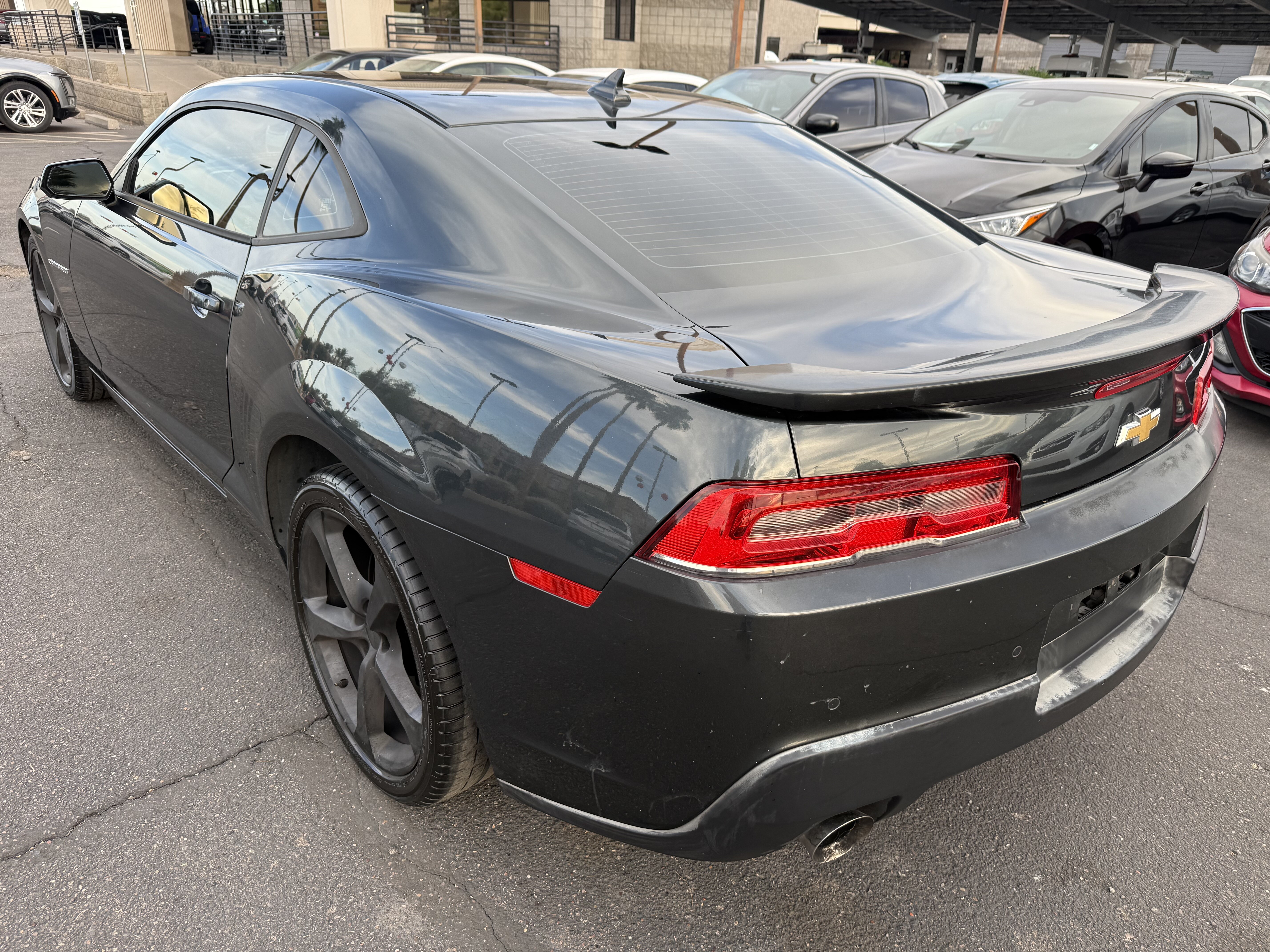 2014 Chevrolet Camaro in Phoenix, AZ 85022 - 18037887 6