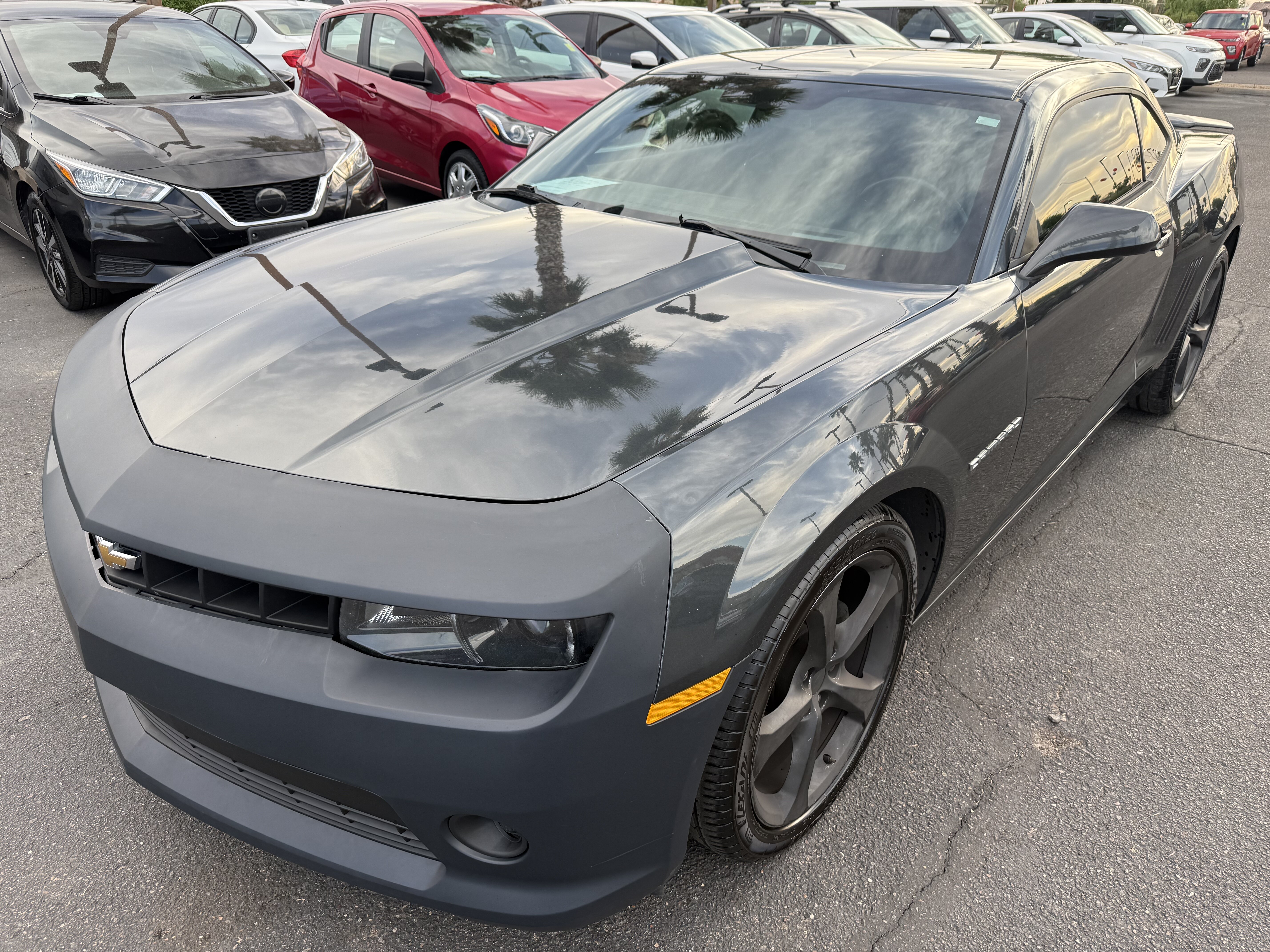 2014 Chevrolet Camaro in Phoenix, AZ 85022 - 18037887