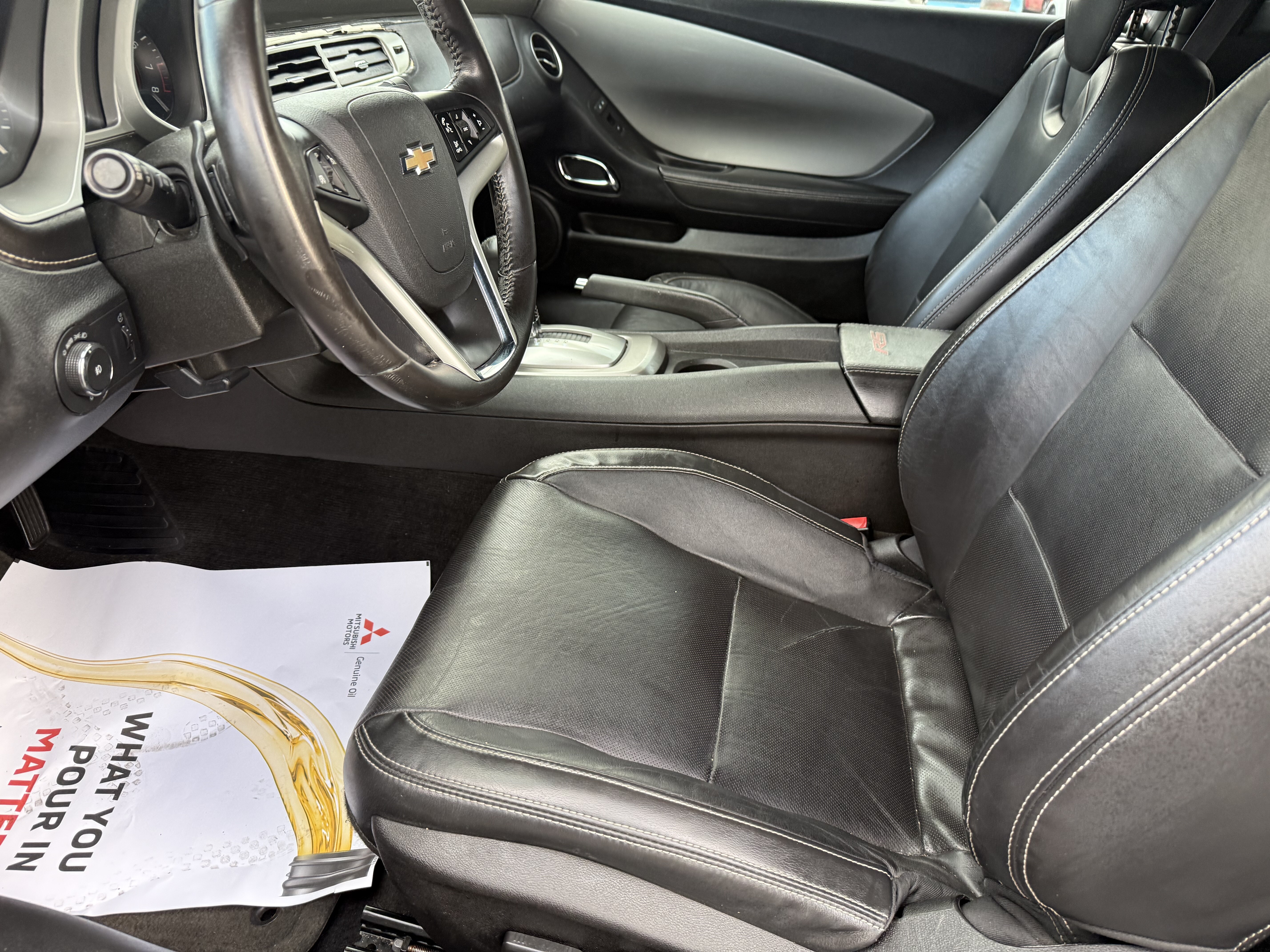 2014 Chevrolet Camaro in Phoenix, AZ 85022 - 18037887 9