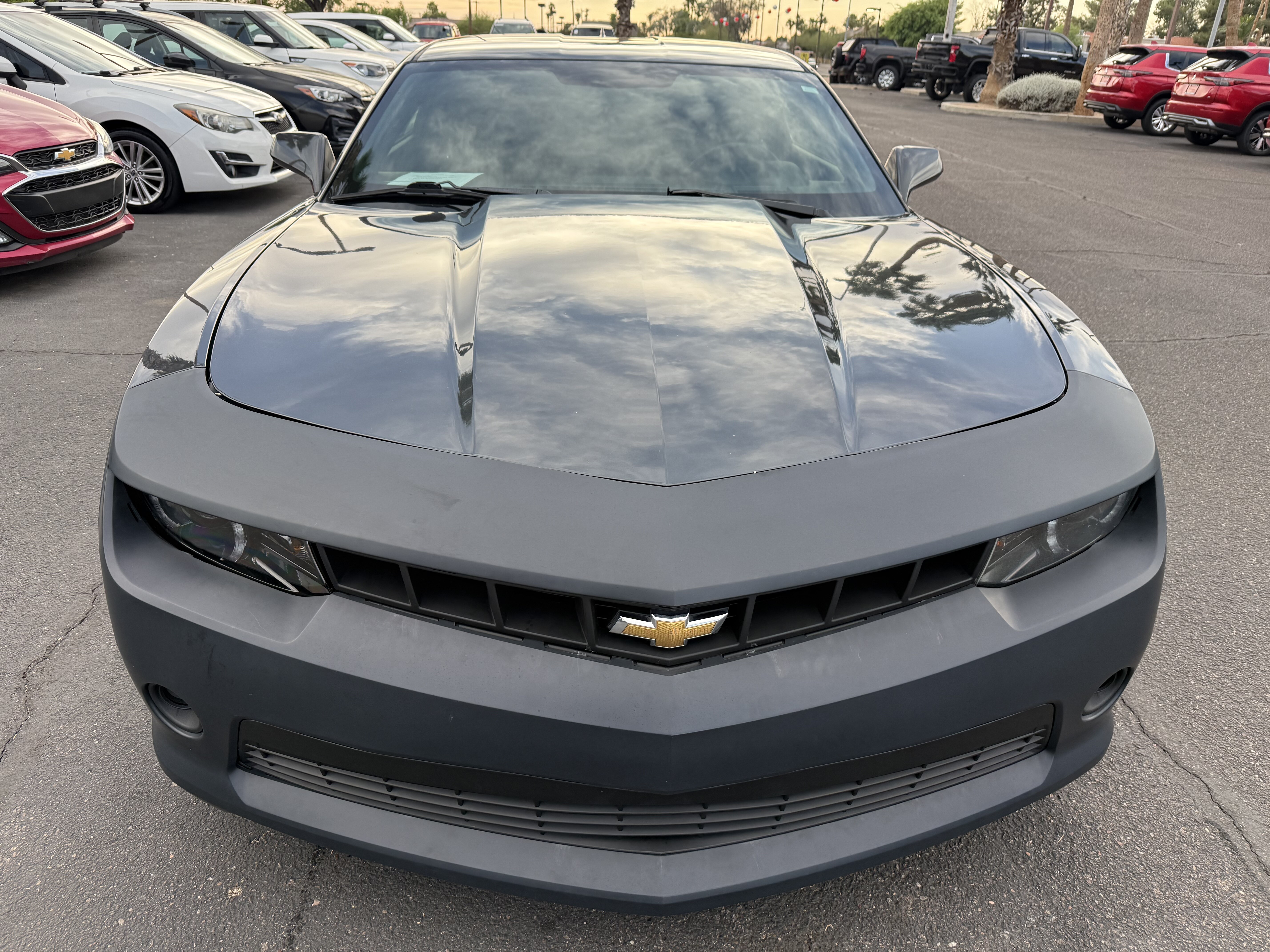 2014 Chevrolet Camaro in Phoenix, AZ 85022 - 18037887 2