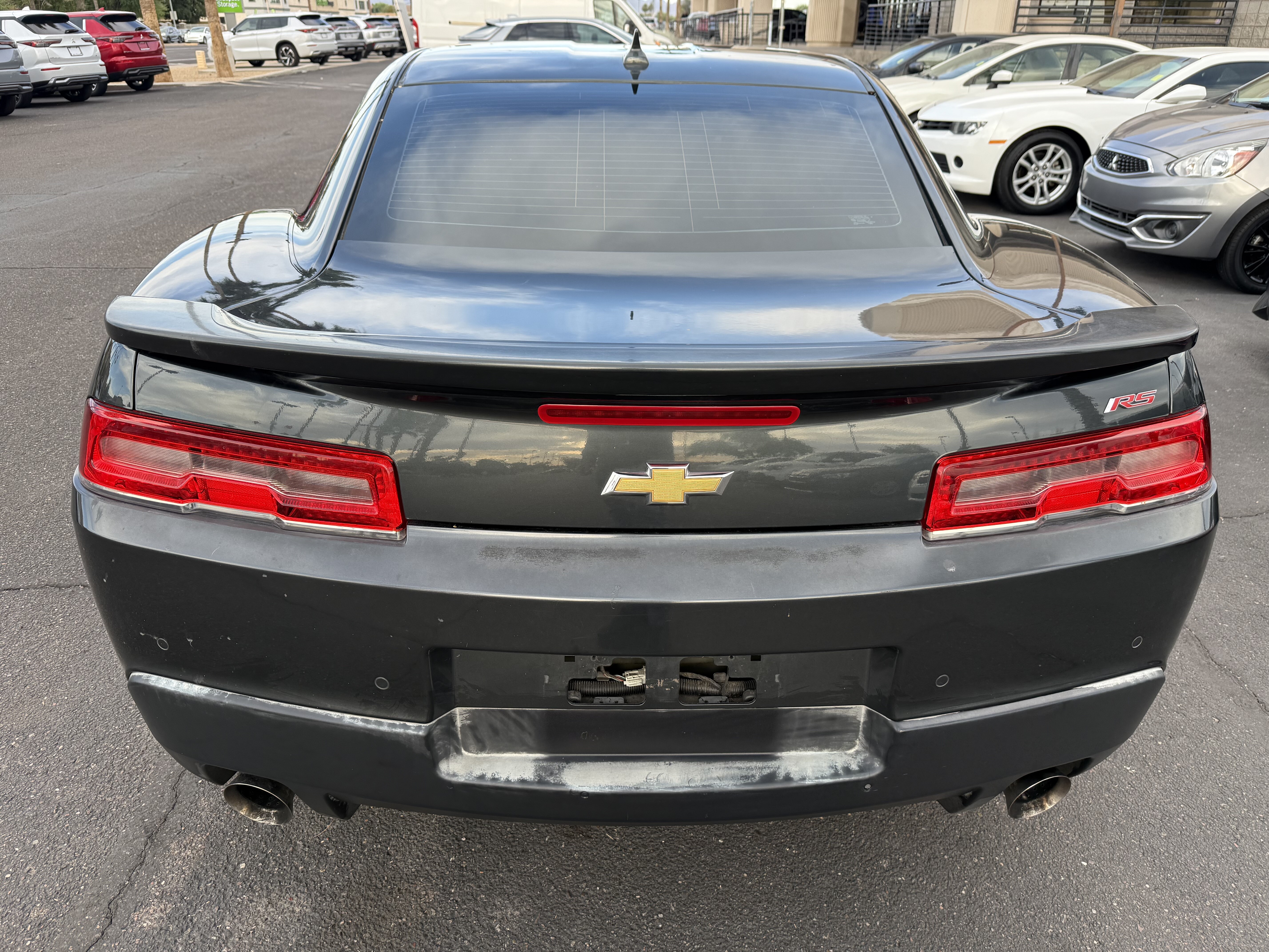 2014 Chevrolet Camaro in Phoenix, AZ 85022 - 18037887 5