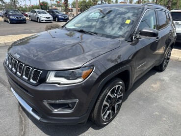 2018 Jeep Compass in Phoenix, AZ 85022
